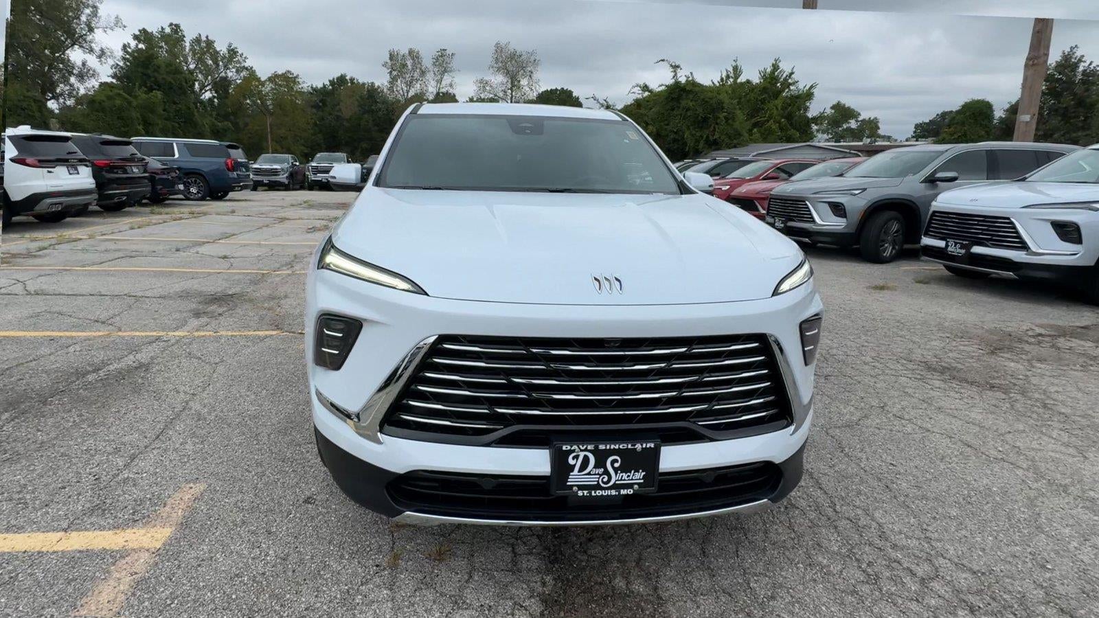2027 Buick Enclave Preferred