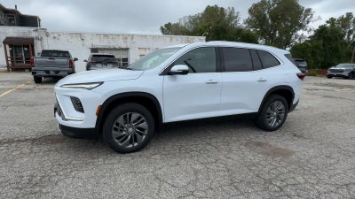 2027 Buick Enclave Preferred