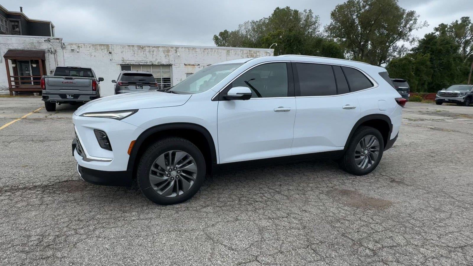 2027 Buick Enclave Preferred