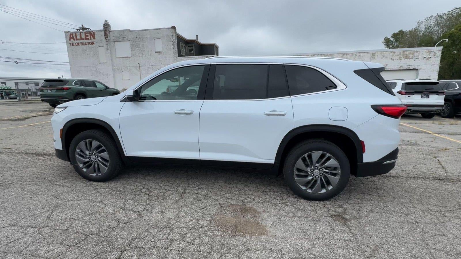 2027 Buick Enclave Preferred