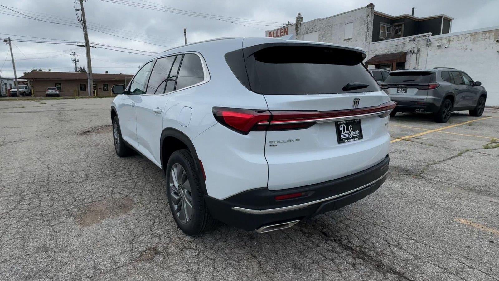 2027 Buick Enclave Preferred