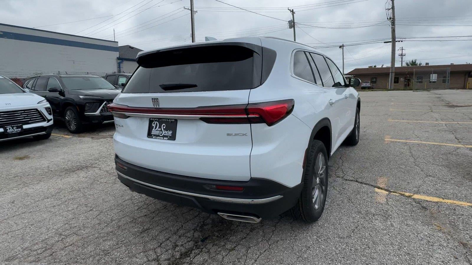 2027 Buick Enclave Preferred