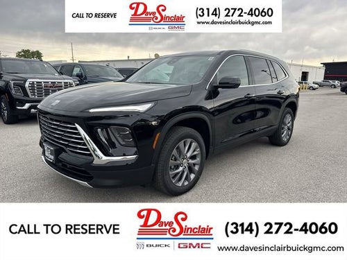 2026 Buick Enclave Preferred