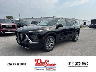 2026 Buick Enclave Preferred