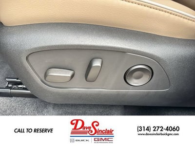 2026 Buick Enclave Preferred