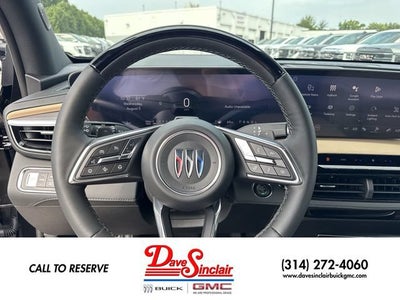 2026 Buick Enclave Preferred