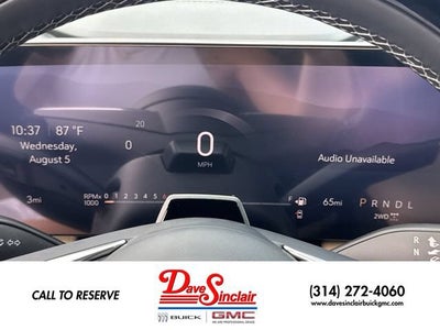 2026 Buick Enclave Preferred