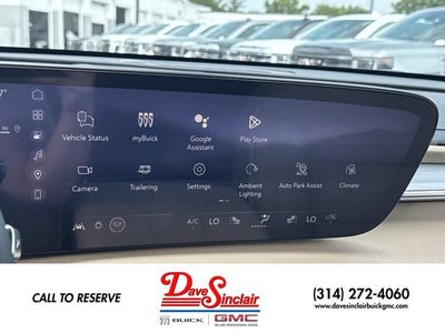 2026 Buick Enclave Preferred