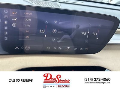2026 Buick Enclave Preferred