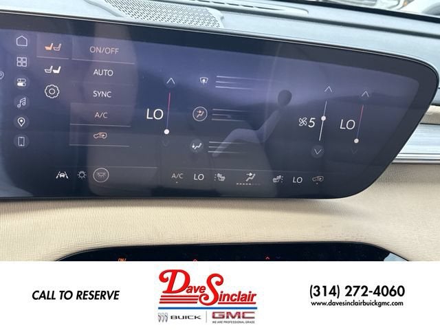 2026 Buick Enclave Preferred