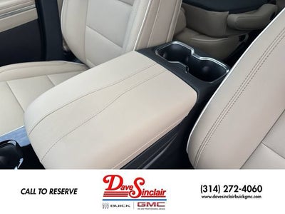 2026 Buick Enclave Preferred