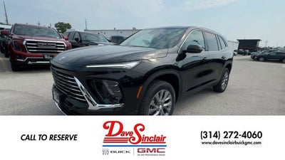 2026 Buick Enclave Preferred