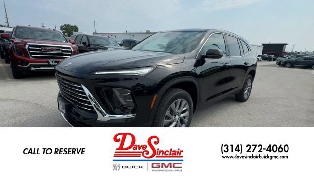 2026 Buick Enclave Preferred