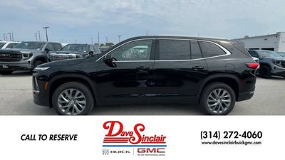 2026 Buick Enclave Preferred