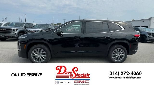 2026 Buick Enclave Preferred