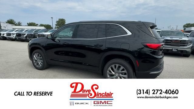 2026 Buick Enclave Preferred