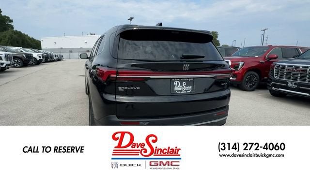 2026 Buick Enclave Preferred