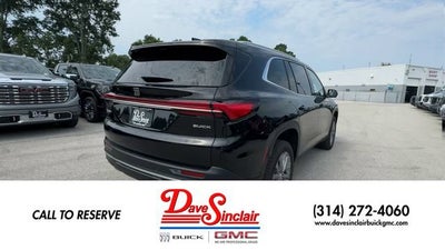 2026 Buick Enclave Preferred