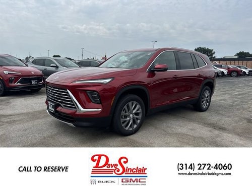 2026 Buick Enclave Preferred