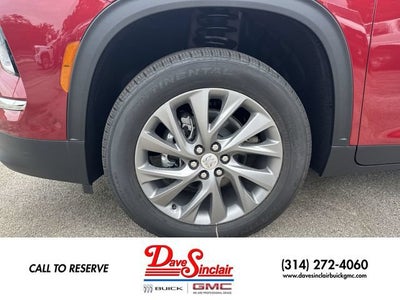 2026 Buick Enclave Preferred