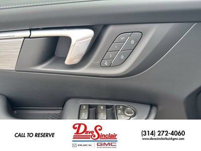 2026 Buick Enclave Preferred