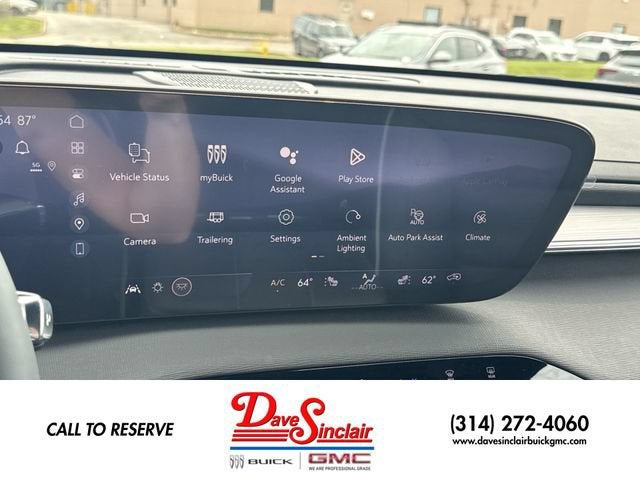 2026 Buick Enclave Preferred