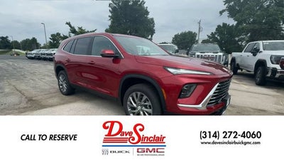 2026 Buick Enclave Preferred