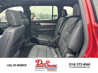 2026 Buick Enclave Preferred