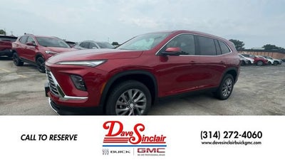 2026 Buick Enclave Preferred