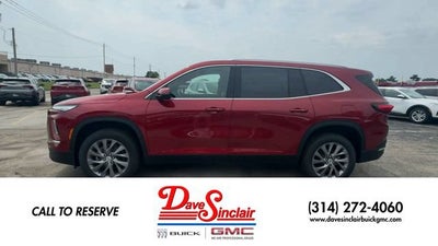 2026 Buick Enclave Preferred