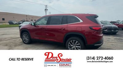 2026 Buick Enclave Preferred