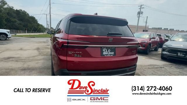 2026 Buick Enclave Preferred