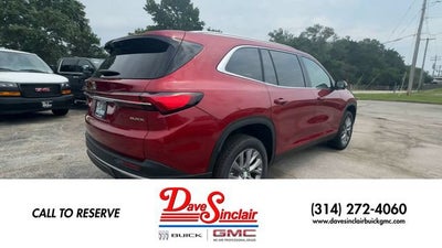 2026 Buick Enclave Preferred