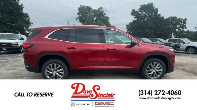 2026 Buick Enclave Preferred