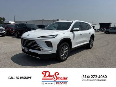 2026 Buick Enclave Preferred
