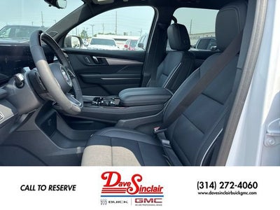 2026 Buick Enclave Preferred