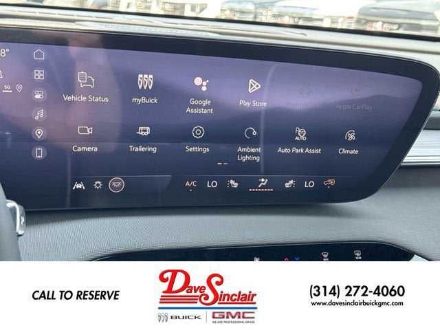2026 Buick Enclave Preferred