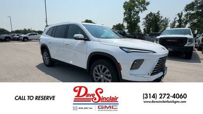 2026 Buick Enclave Preferred