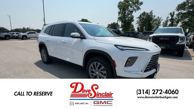 2026 Buick Enclave Preferred