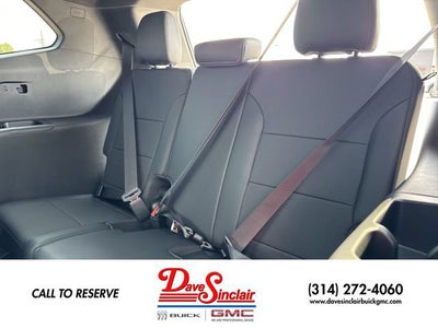 2026 Buick Enclave Preferred