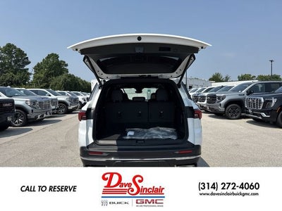 2026 Buick Enclave Preferred