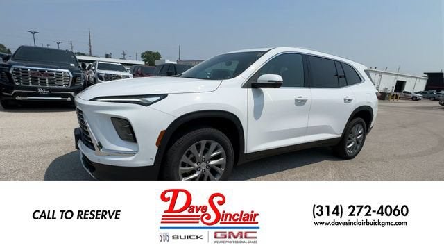2026 Buick Enclave Preferred