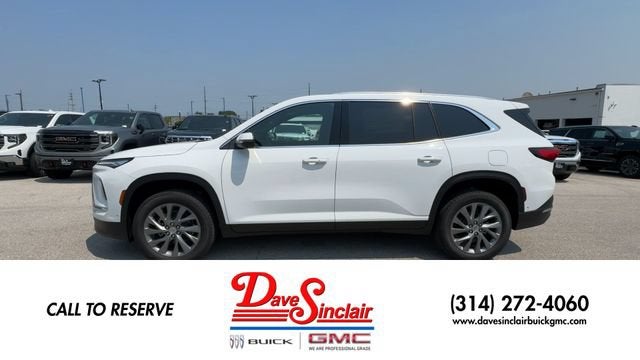 2026 Buick Enclave Preferred