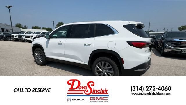 2026 Buick Enclave Preferred