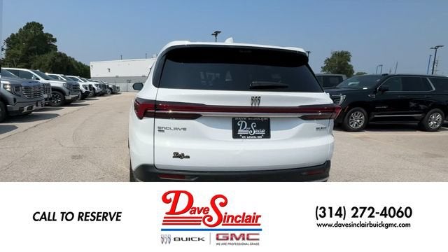 2026 Buick Enclave Preferred