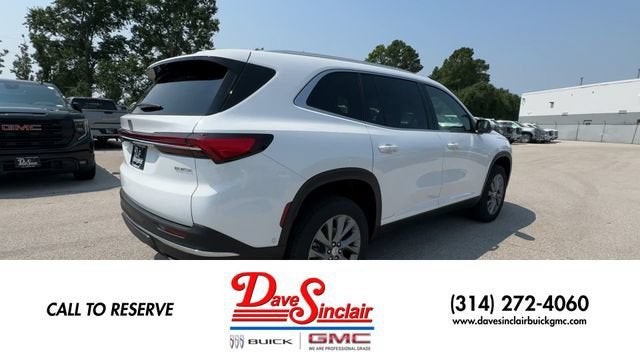 2026 Buick Enclave Preferred