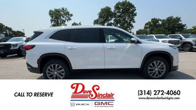 2026 Buick Enclave Preferred