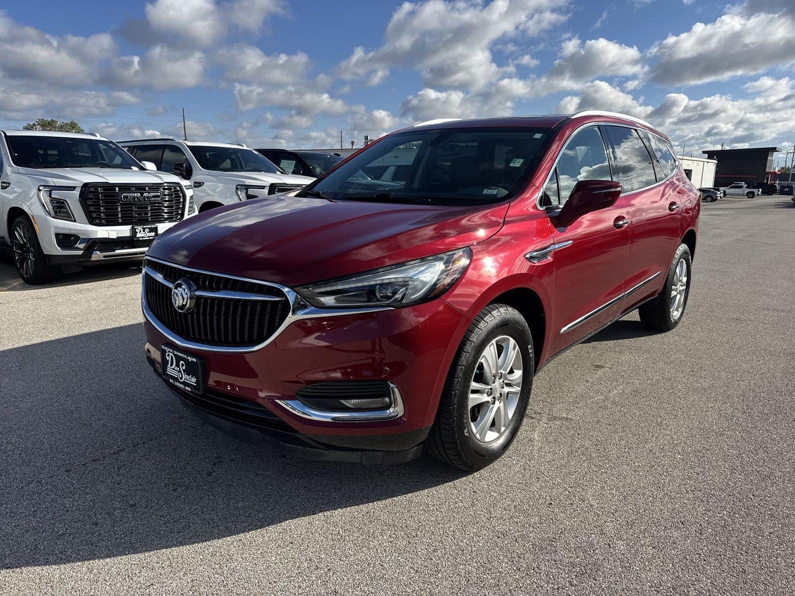 2020 Buick Enclave