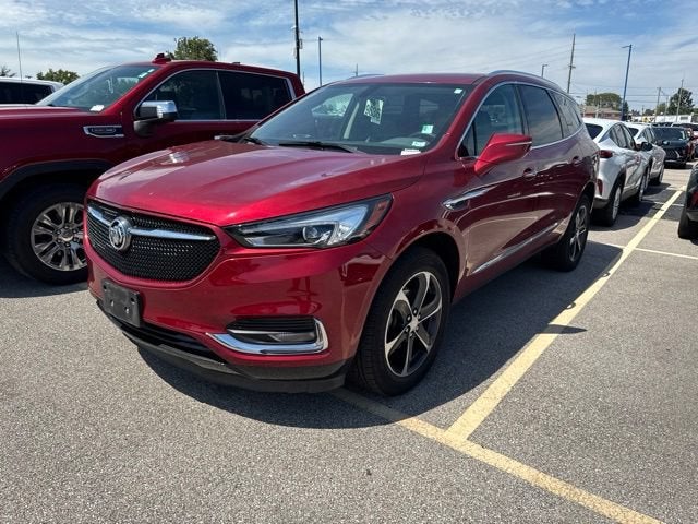 2020 Buick Enclave Essence