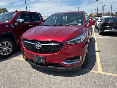 2020 Buick Enclave Essence